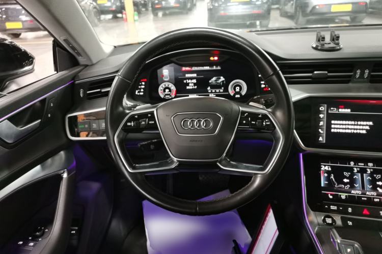 Used Audi A7L 2022 45 TFSI S-line Dream-Building Edition