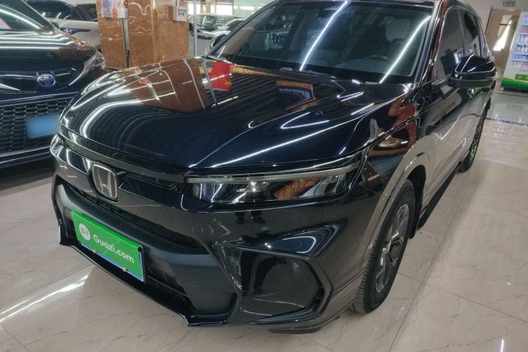 Used Honda Breeze 2023 240TURBO Two-Wheel-Drive Luxury Edition 5 Seats
