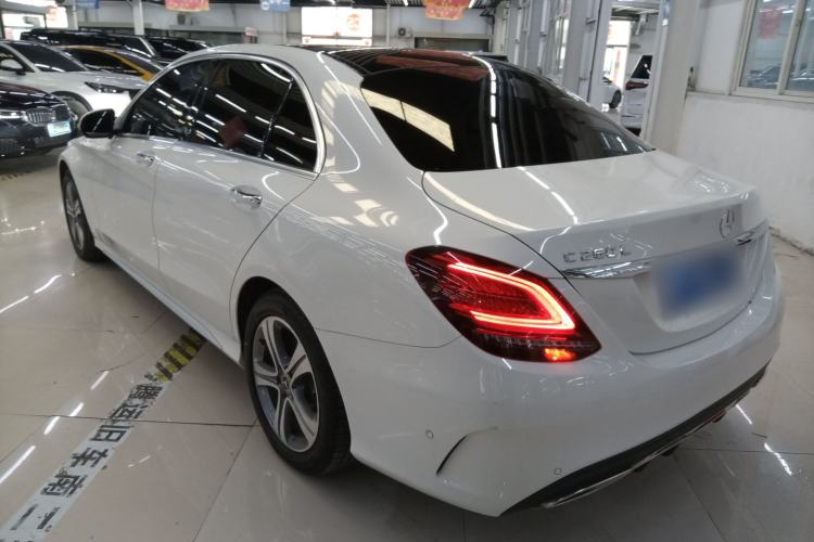 Used Mercedes-Benz C-Class 2019 C 260 L Sport Edition
