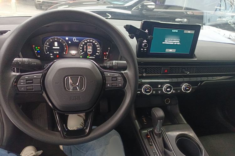 Used Honda Civic 2022 240TURBO CVT Dynamic Edition