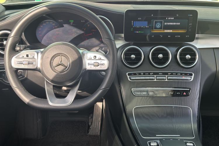 Used Mercedes-Benz C-Class 2020 C 260 L Sport Edition
