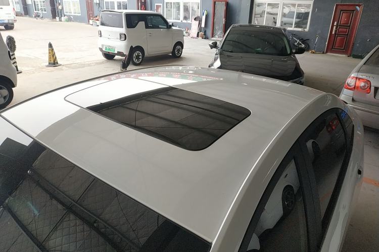 Used Chevrolet Monza 2020 Light Hybrid RS 330T Automatic Comfort Edition
