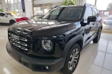 Used Haval DARGO 2022 1.5T DCT Two-Wheel Drive Border Collie Edition