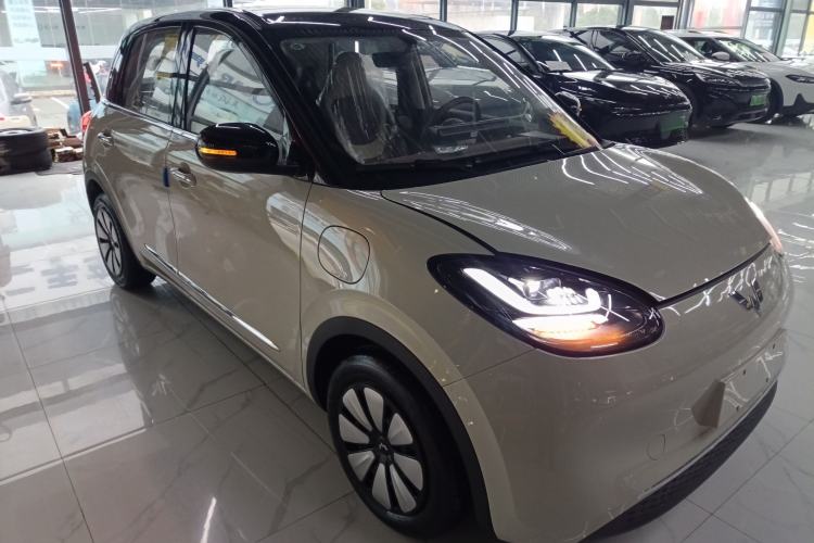 Used Wuling Bingo 2025 333 km Enjoyment Version
