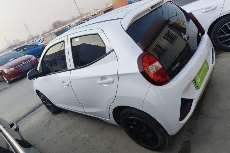 Used JMEV  2024 201km Comfort Version
