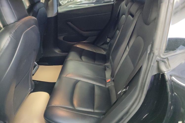 Used Tesla Model 3 2019 Standard Range Rear-Drive Upgraded Version
