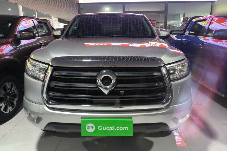 Used Great Wall Poer 2019 2.0T Automatic Gasoline Two-Wheel Drive Comfort Edition GW4C20B