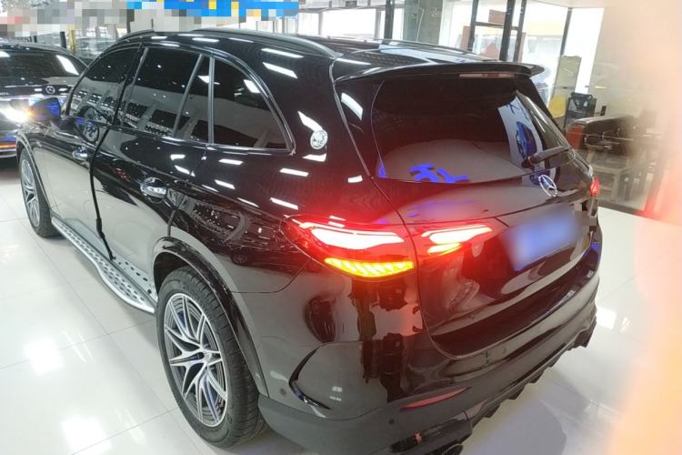 Used Mercedes-Benz GLC AMG 2024 AMG GLC 43 4MATIC