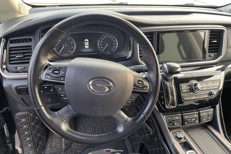 Used GAC Trumpchi M8 2019 320T Ultimate Edition
