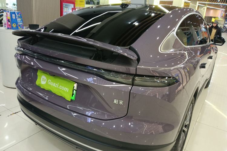 Used Nio EC6 2024 75 kWh