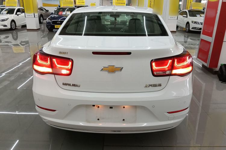 Used Chevrolet Malibu 2018 530T Automatic Fashion Edition
