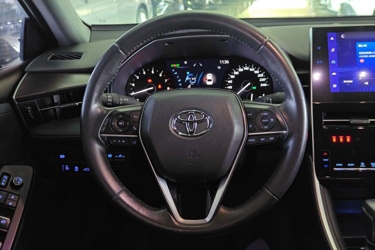 Used Toyota Avalon 2022 2.5L Luxury Edition