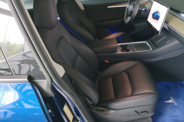 Used Tesla Model Y 2022 Revised Version Rear-Wheel Drive