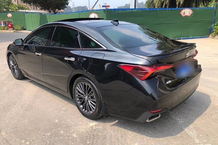 Used Toyota Avalon 2019 2.5L Touring Premium Version China V Standard
