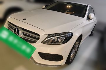 Used Mercedes-Benz C-Class 2015 C 180 L Sport Edition