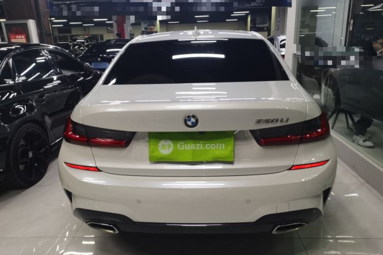 Used BMW 3 Series 2020 320Li M Sport Package