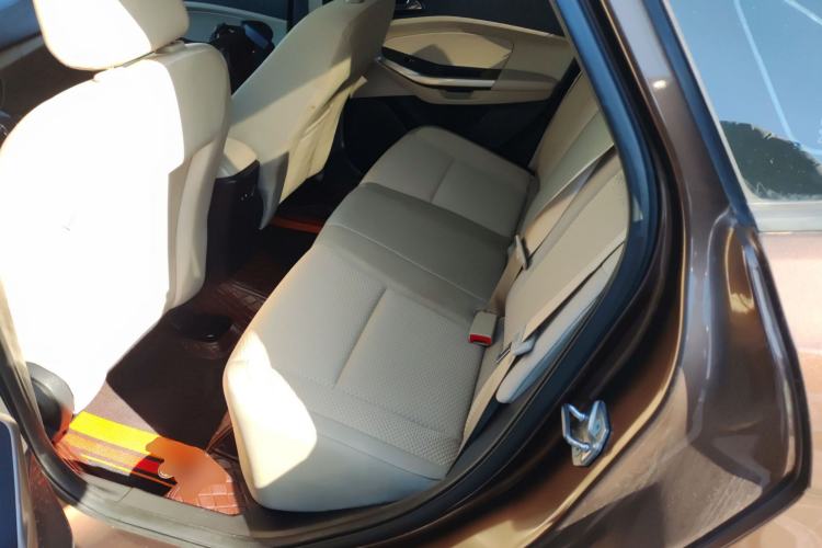 Used Ford Escort 2015 1.5L Automatic Comfort Model
