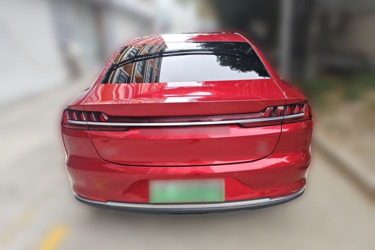 Used BYD Han 2020 DM Four-Wheel Drive Performance Edition Prestige Model
