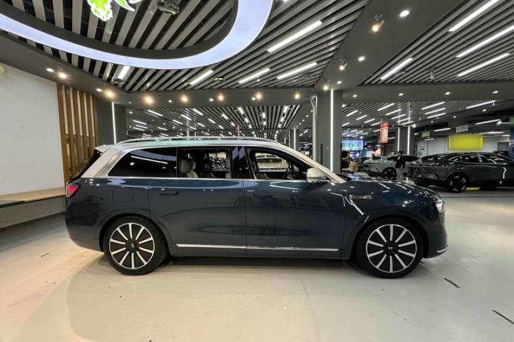 Used Hima AITO M9 2024 Range-Extended Ultra Version 42 kWh 6-Seater Model
