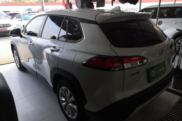 Used Toyota Corolla Cross 2023 2.0L Pioneer Edition
