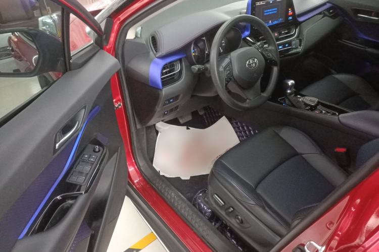 Used Toyota C-HR 2020 2.0L Leading Edition