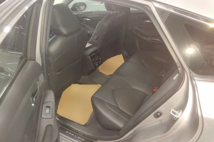 Used Toyota Avalon 2019 2.0L XLE Premium Edition China VI
