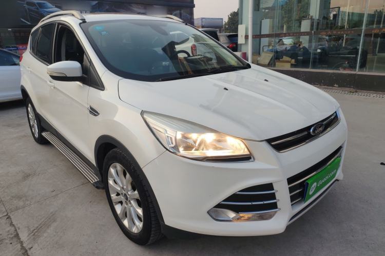 Used Ford Kuga 2013 1.6L GTDi Two-Wheel-Drive Trend Model
