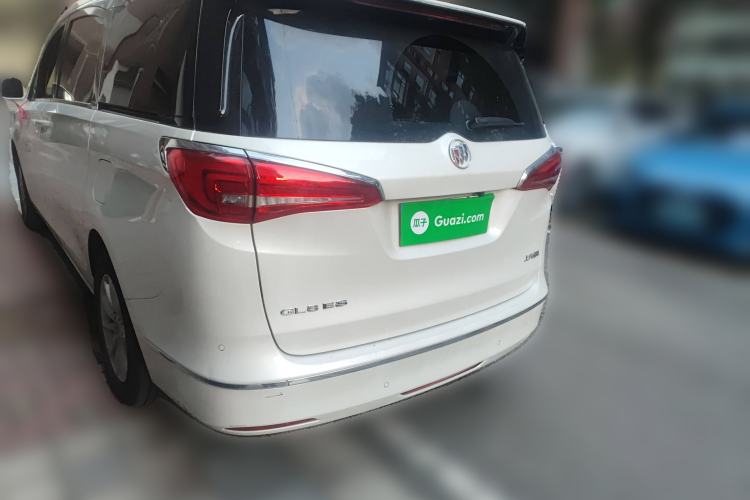Used Buick GL8 2018 ES 28T Premium Model China VI Standard
