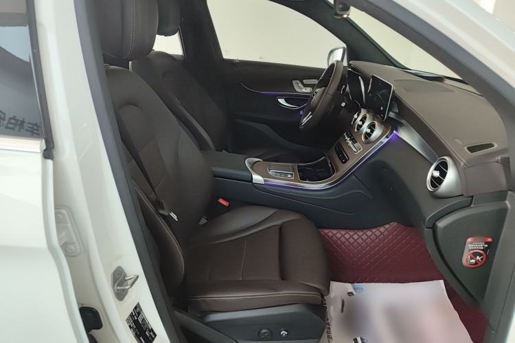 Used Mercedes-Benz GLC 2022 GLC 260 L 4MATIC Luxury Model
