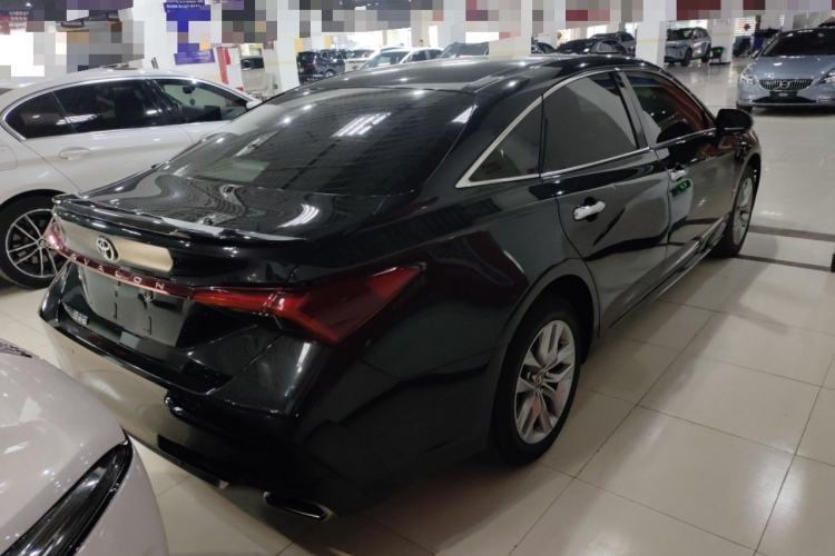Used Toyota Avalon 2021 2.5L Luxury Edition