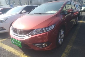 Used Honda Jade 2014 1.8L Automatic Comfort Elite Version 5 Seats