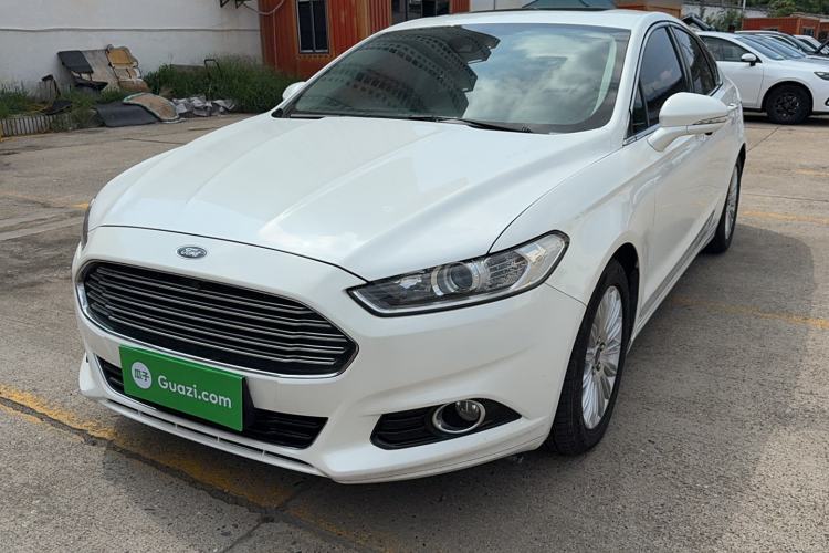 Used Ford Mondeo 2013 2.0L GTDi 200 Fashion Edition