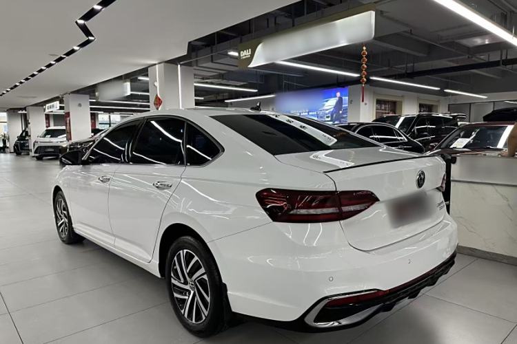 Used Volkswagen Lavida 2023 300TSI DSG Starry Sky Leading Edition
