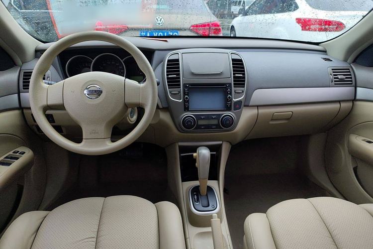 Used Nissan Sylphy 2012 Classic 1.6 XL Automatic Luxury Edition
