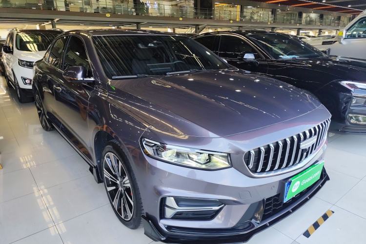 Used Geely Auto Preface 2025 Dongfang Yao 2.0TD Moonlight Edition
