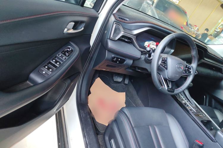 Used GAC Trumpchi GS4 2020 270T Automatic Smart Connectivity Edition