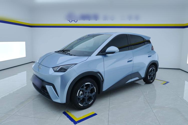 Used BYD Seagull 2025 305 km Free Version
