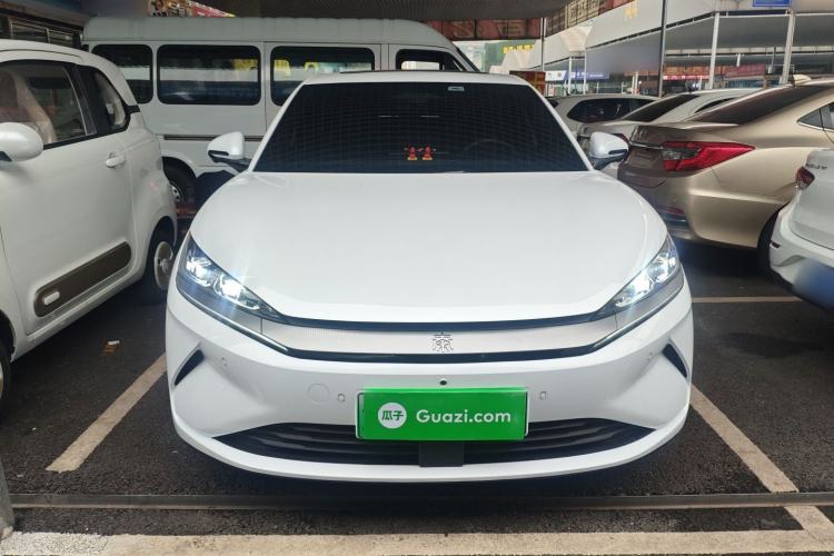 Used BYD Qin L 2025 EV 470KM Leading Edition
