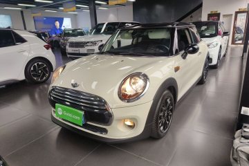 Used MINI MINI 2016 1.5T COOPER