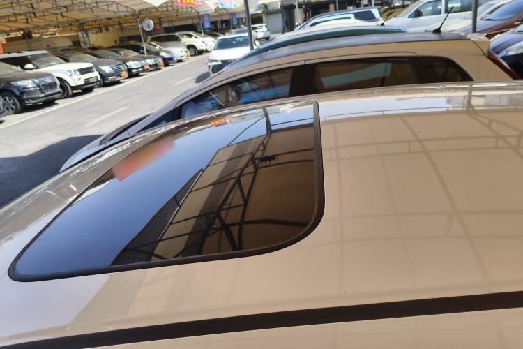 Used Honda Fit 2016 1.5L LXS CVT Comfort Sunroof Version
