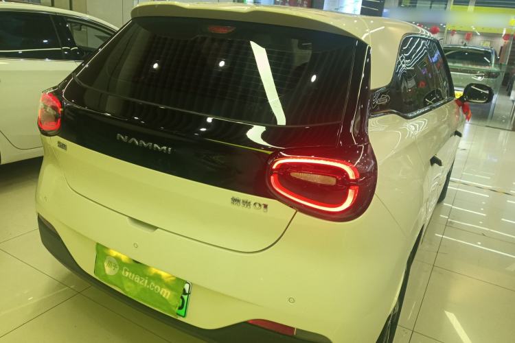 Used Dongfeng NAMMI 01 2024 New Edition 430 Plus Smart+
