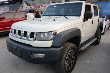 Used  BJ40 2016 40L 2.3T Automatic All-Wheel Drive Premium Edition
