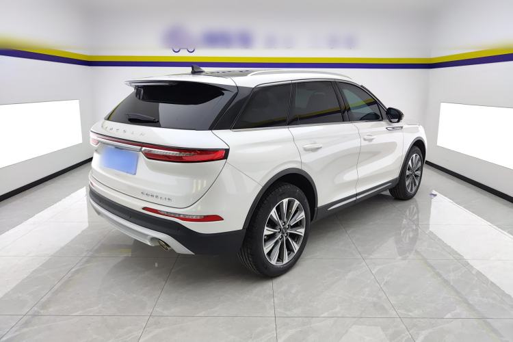 Used Lincoln Corsair 2022 2.0T Two-Wheel Drive Luxury Edition
