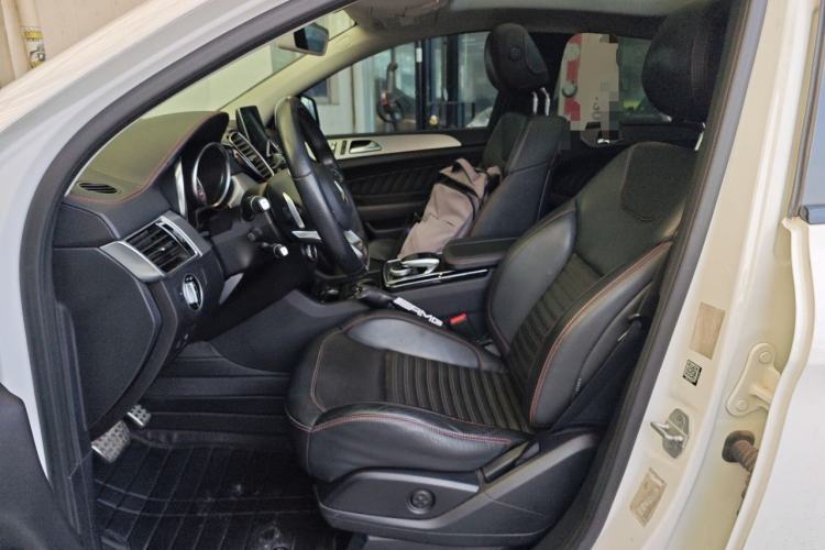 Used Mercedes-Benz GLE Coupe 2017 GLE 450 AMG 4MATIC Coupe SUV
