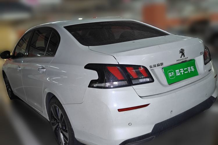 Used Peugeot 408 2020 360THP 10th Anniversary Edition