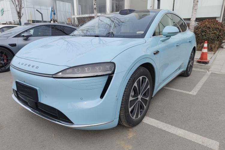 Used Hima Luxeed R7 2025 Range-Extended Version 251 km Max