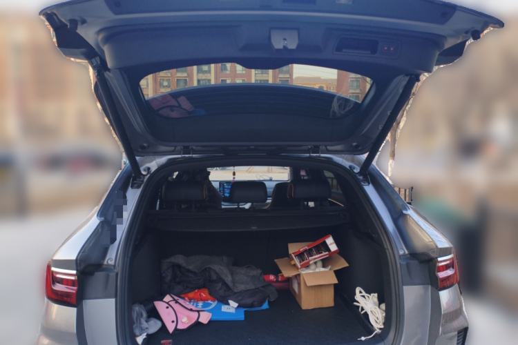 Used BYD Song PLUS New Energy 2021 DM-i 110KM Flagship PLUS