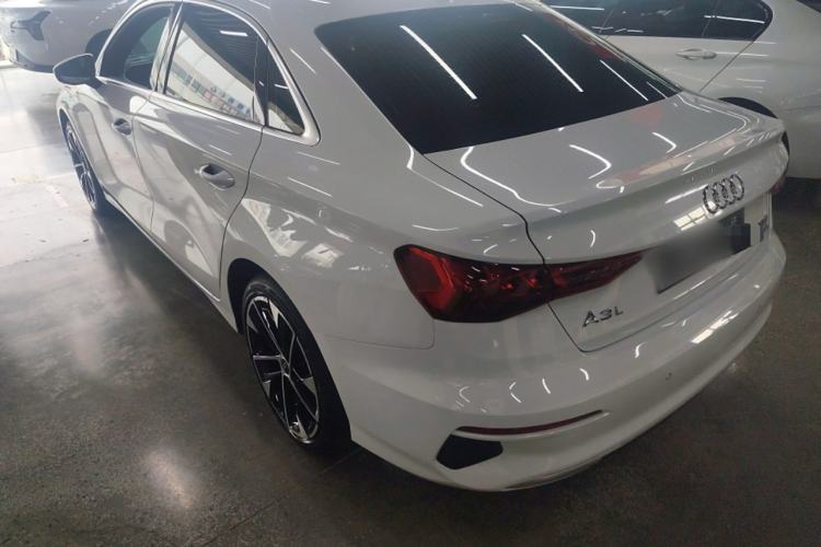 Used Audi A3 2023 Restyled A3L Limousine 35 TFSI Luxury Prestige Edition
