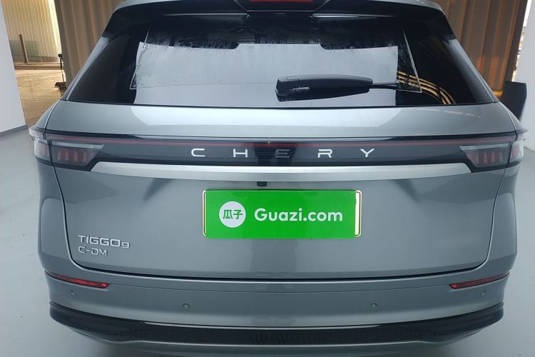 Used Chery Tiggo 9 C-DM 2025 1.5T 106KM Ultra-Comfort Edition 5 Seats Lithium-NMC
