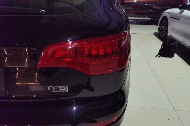 Used Audi Q7 2015 35 TFSI Ambition Edition